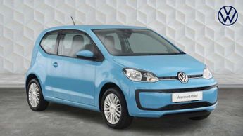 Volkswagen Up 1.0 65PS Up 3dr
