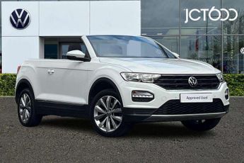 Volkswagen T-Roc 1.5 TSI Design 2dr DSG
