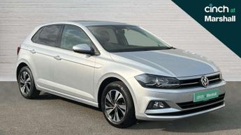 Volkswagen Polo 1.0 TSI 95 Match 5dr