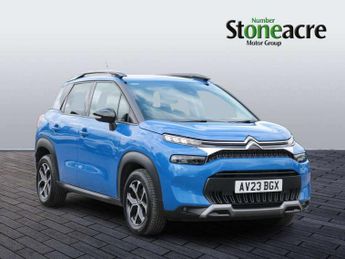 Citroen C3 1.2 PureTech 110 Shine 5dr
