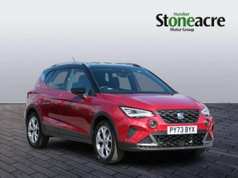 SEAT Arona 1.0 TSI 110 FR 5dr
