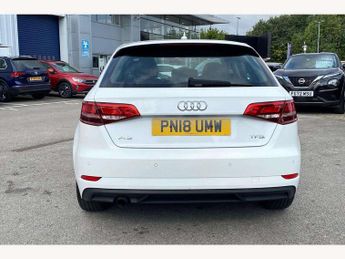 Audi A3 1.0 TFSI SE Technik 5dr