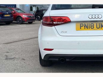Audi A3 1.0 TFSI SE Technik 5dr