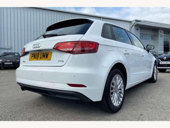 Audi A3 1.0 TFSI SE Technik 5dr