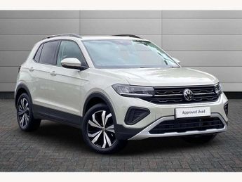 Volkswagen T-Cross 1.0 TSI 115 Match 5dr