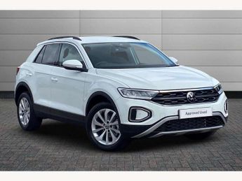 Volkswagen T-Roc 1.5 TSI Match 5dr DSG