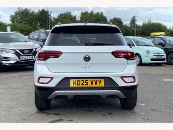 Volkswagen T-Roc 1.5 TSI Match 5dr DSG