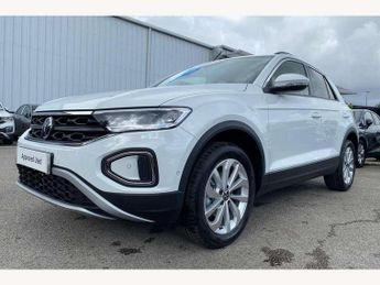 Volkswagen T-Roc 1.5 TSI Match 5dr DSG