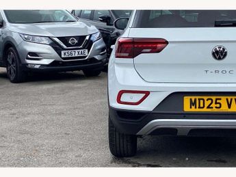 Volkswagen T-Roc 1.5 TSI Match 5dr DSG