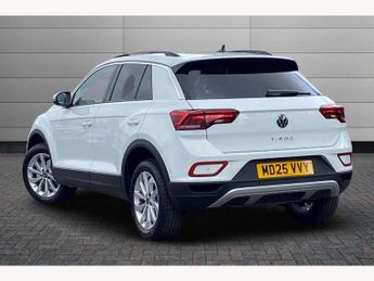 Volkswagen T-Roc 1.5 TSI Match 5dr DSG