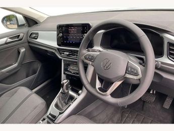 Volkswagen T-Roc 1.5 TSI Match 5dr DSG
