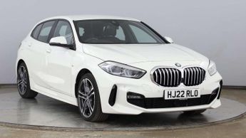 BMW 118 118i [136] M Sport 5dr [Live Cockpit Professional]