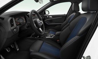 BMW 1 Series 118i [136] M Sport 5dr [Live Cockpit Professional]