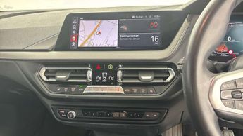BMW 1 Series 118i [136] M Sport 5dr [Live Cockpit Professional]