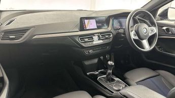 BMW 1 Series 118i [136] M Sport 5dr [Live Cockpit Professional]