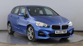 BMW 218 218i M Sport 5dr Step Auto