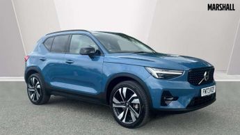 Volvo XC40 2.0 B4P Ultimate Dark 5dr Auto