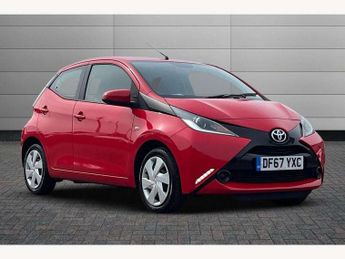 Toyota AYGO 1.0 VVT-i X-Play 5dr