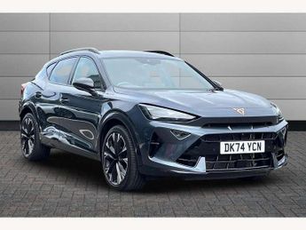 Cupra Formentor 2.0 TSI 333 VZ2 5dr DSG 4Drive