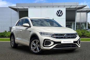 Volkswagen T-Roc 1.5 TSI R-Line 5dr DSG