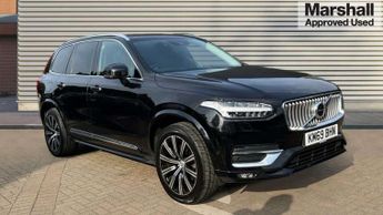 Volvo XC90 2.0 B5D [235] Inscription 5dr AWD Geartronic