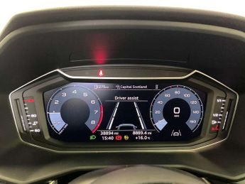 Audi A1 25 TFSI S Line 5dr