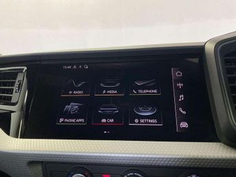 Audi A1 25 TFSI S Line 5dr
