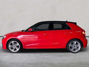 Audi A1 25 TFSI S Line 5dr