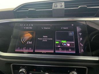 Audi Q3 35 TFSI S Line 5dr S Tronic