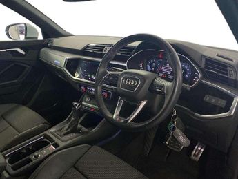 Audi Q3 35 TFSI S Line 5dr S Tronic