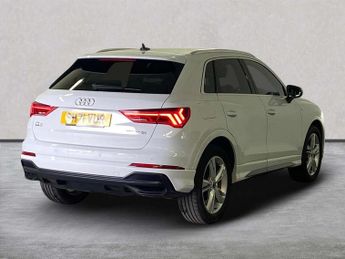 Audi Q3 35 TFSI S Line 5dr S Tronic