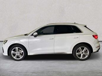 Audi Q3 35 TFSI S Line 5dr S Tronic