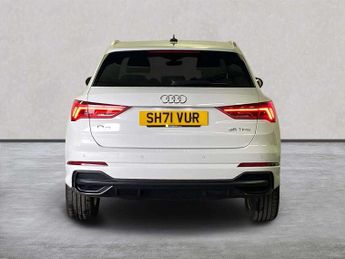 Audi Q3 35 TFSI S Line 5dr S Tronic