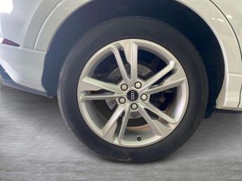 Audi Q3 35 TFSI S Line 5dr S Tronic