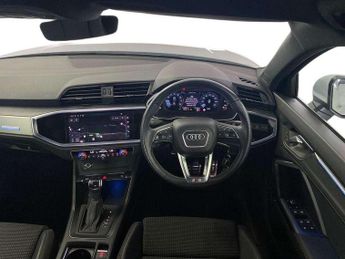 Audi Q3 35 TFSI S Line 5dr S Tronic