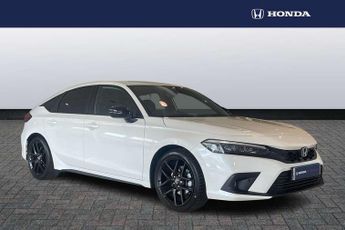 Honda Civic 2.0 eHEV Sport 5dr CVT
