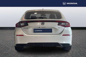 Honda Civic 2.0 eHEV Sport 5dr CVT