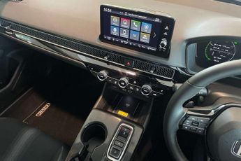 Honda Civic 2.0 eHEV Sport 5dr CVT