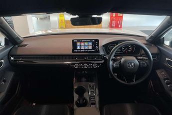 Honda Civic 2.0 eHEV Sport 5dr CVT