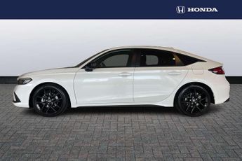 Honda Civic 2.0 eHEV Sport 5dr CVT