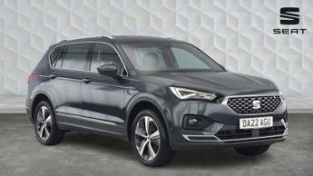 SEAT Tarraco 1.5 EcoTSI Xcellence 5dr