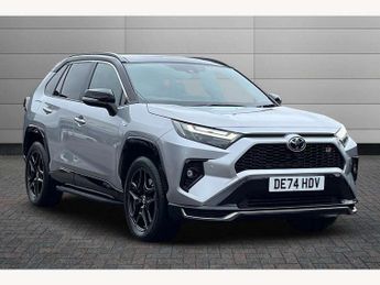 Toyota RAV4 2.5 PHEV GR Sport 5dr CVT