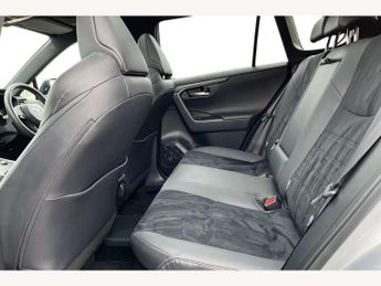 Toyota RAV4 2.5 PHEV GR Sport 5dr CVT