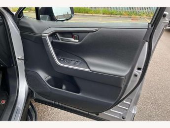 Toyota RAV4 2.5 PHEV GR Sport 5dr CVT