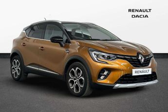 Renault Captur 1.3 TCE 140 SE Edition 5dr EDC