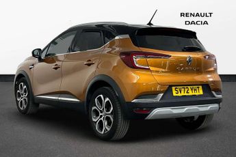 Renault Captur 1.3 TCE 140 SE Edition 5dr EDC