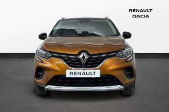 Renault Captur 1.3 TCE 140 SE Edition 5dr EDC