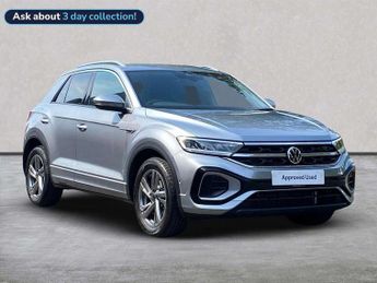 Volkswagen T-Roc 1.5 TSI R-Line 5dr DSG