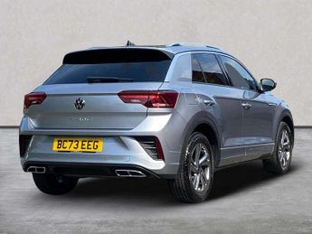 Volkswagen T-Roc 1.5 TSI R-Line 5dr DSG