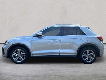 Volkswagen T-Roc 1.5 TSI R-Line 5dr DSG